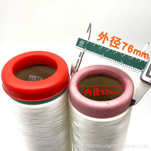 Fit inside 57-58mm yarn bobbin cover